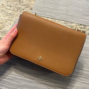 Tory Burch - Tan -crossbody